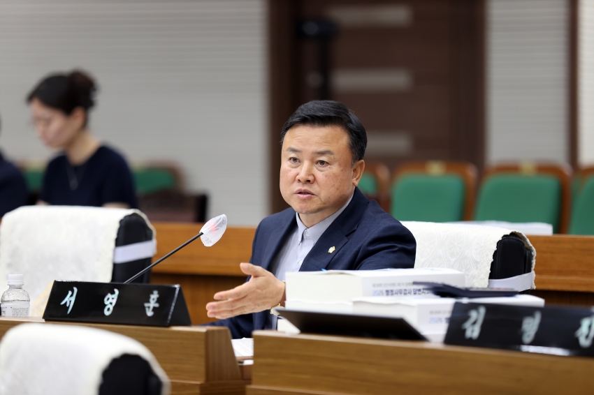제130회 당진시의회 제1차 정례회 제2차 행정사무감사특별위원회_18