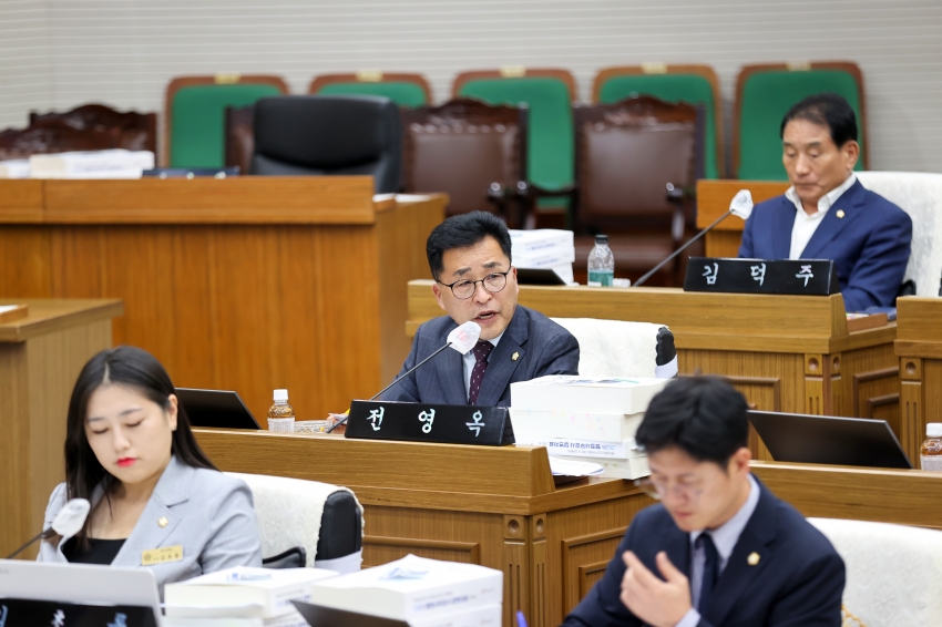 제130회 당진시의회 제1차 정례회 제2차 행정사무감사특별위원회_24