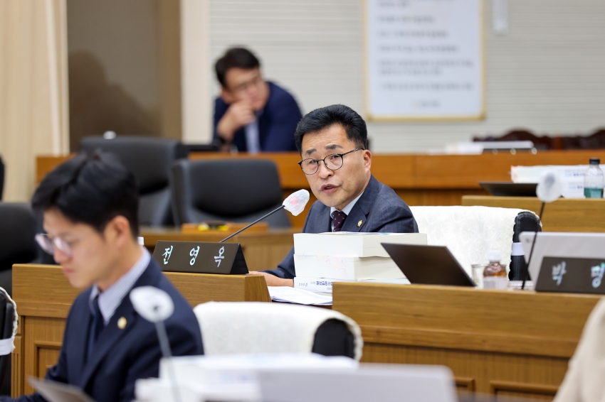 제130회 당진시의회 제1차 정례회 제2차 행정사무감사특별위원회_25