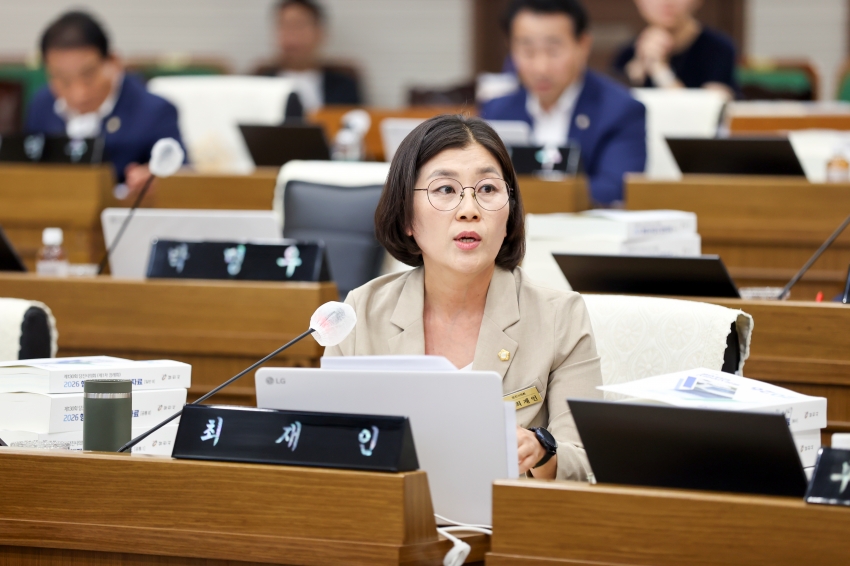 제130회 당진시의회 제1차 정례회 제2차 행정사무감사특별위원회_27