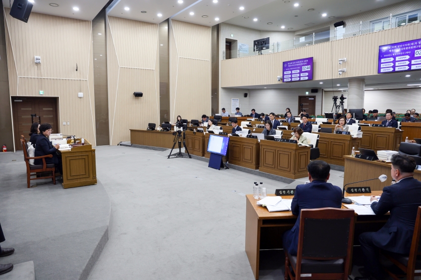 제130회 당진시의회 제1차 정례회 제3차 행정사무감사특별위원회_0