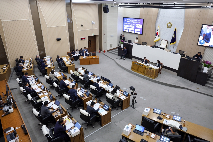 제130회 당진시의회 제1차 정례회 제3차 행정사무감사특별위원회_2