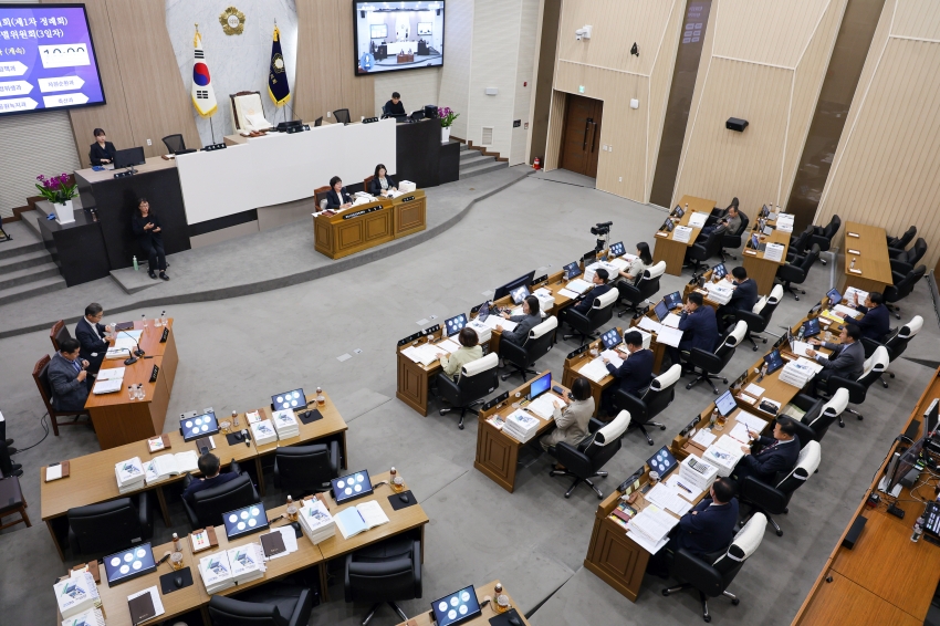 제130회 당진시의회 제1차 정례회 제3차 행정사무감사특별위원회_3