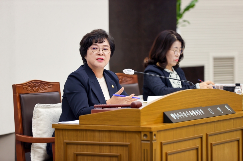 제130회 당진시의회 제1차 정례회 제3차 행정사무감사특별위원회_8