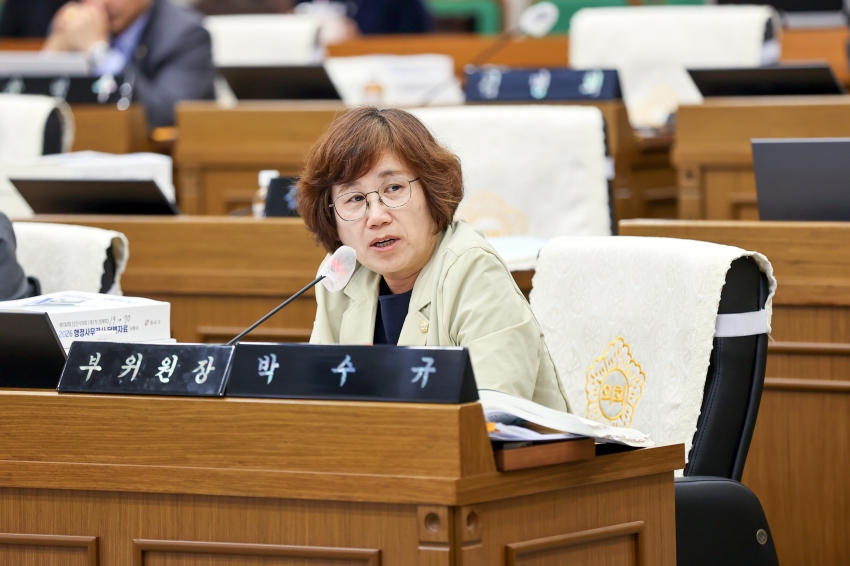 제130회 당진시의회 제1차 정례회 제3차 행정사무감사특별위원회_16