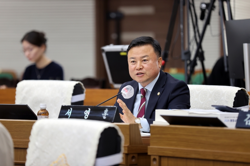 제130회 당진시의회 제1차 정례회 제3차 행정사무감사특별위원회_19
