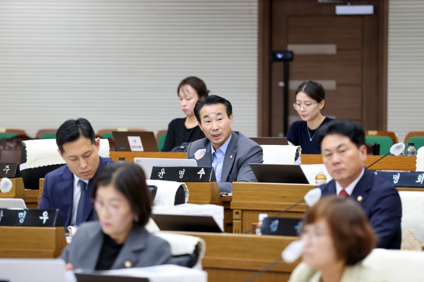 제130회 당진시의회 제1차 정례회 제3차 행정사무감사특별위원회_23