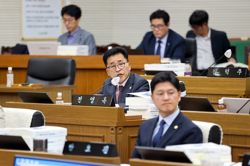 제130회 당진시의회 제1차 정례회 제3차 행정사무감사특별위원회_25