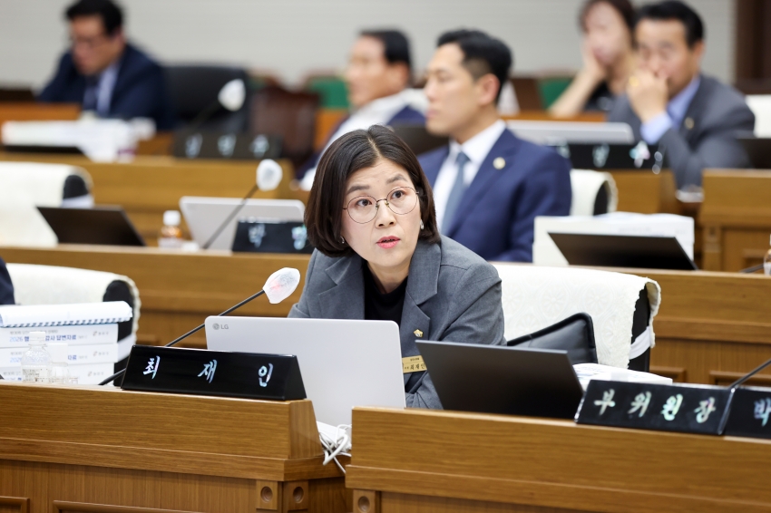 제130회 당진시의회 제1차 정례회 제3차 행정사무감사특별위원회_26