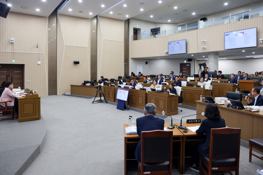 제130회 당진시의회 제1차 정례회 제4차 행정사무감사특별위원회_0