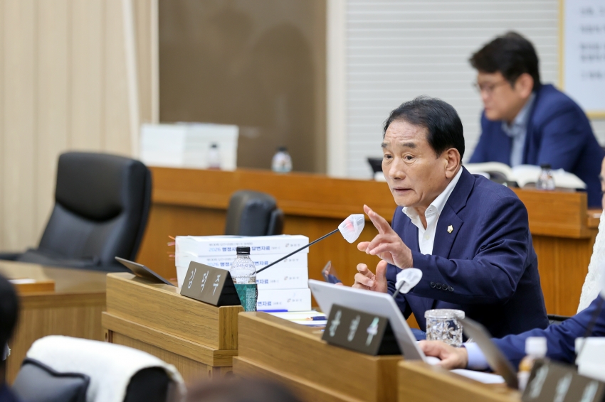 제130회 당진시의회 제1차 정례회 제4차 행정사무감사특별위원회_2