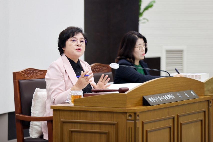제130회 당진시의회 제1차 정례회 제4차 행정사무감사특별위원회_6