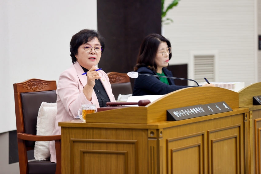 제130회 당진시의회 제1차 정례회 제4차 행정사무감사특별위원회_7