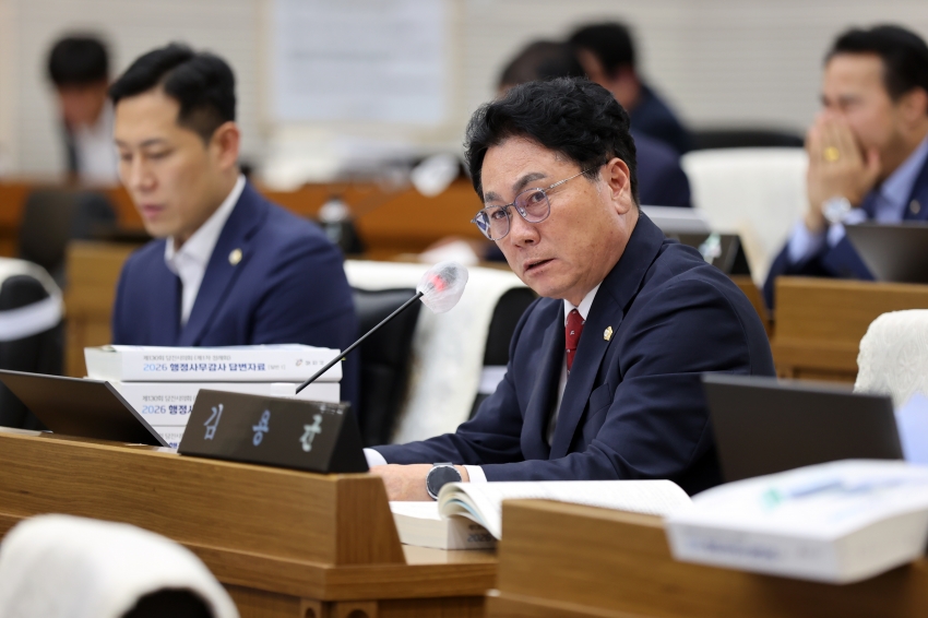 제130회 당진시의회 제1차 정례회 제4차 행정사무감사특별위원회_10