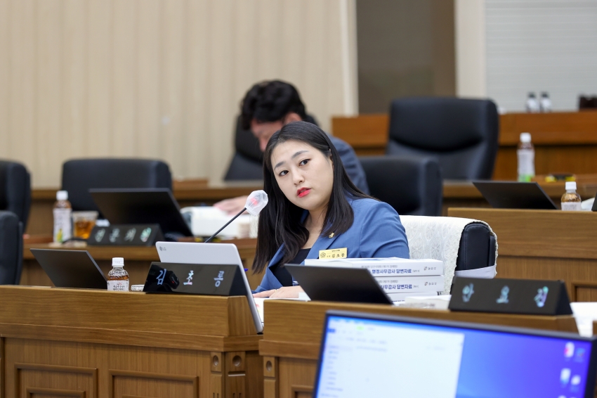 제130회 당진시의회 제1차 정례회 제4차 행정사무감사특별위원회_12