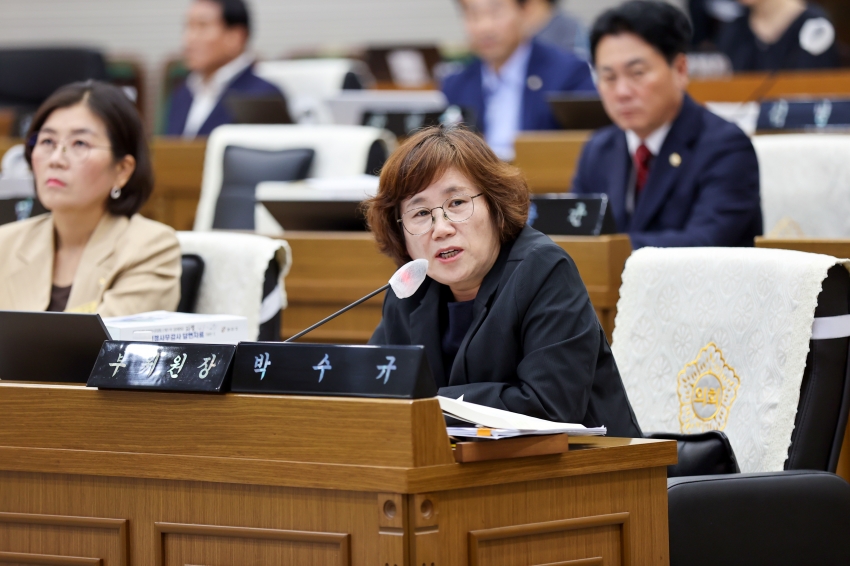 제130회 당진시의회 제1차 정례회 제4차 행정사무감사특별위원회_16