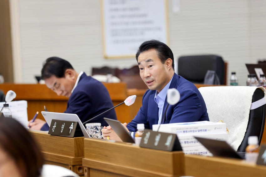 제130회 당진시의회 제1차 정례회 제4차 행정사무감사특별위원회_22