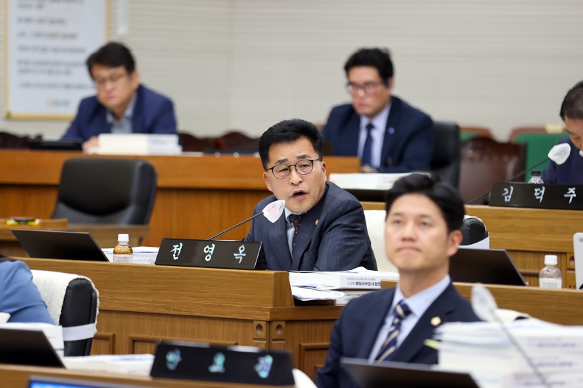제130회 당진시의회 제1차 정례회 제4차 행정사무감사특별위원회_25