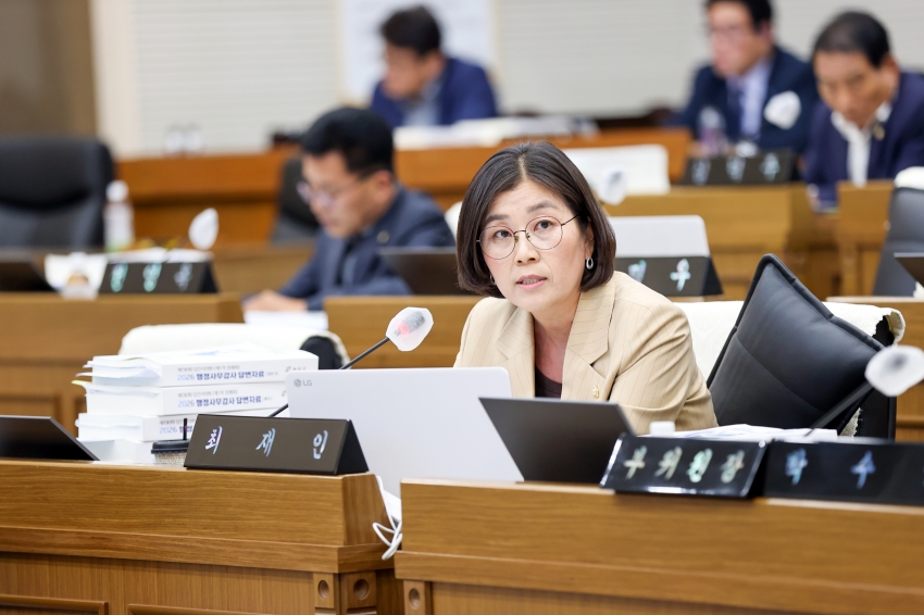 제130회 당진시의회 제1차 정례회 제4차 행정사무감사특별위원회_26