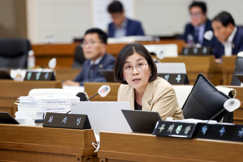 제130회 당진시의회 제1차 정례회 제4차 행정사무감사특별위원회_27