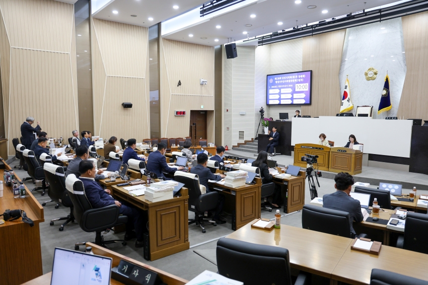 제130회 당진시의회 제1차 정례회 제5차 행정사무감사특별위원회_2