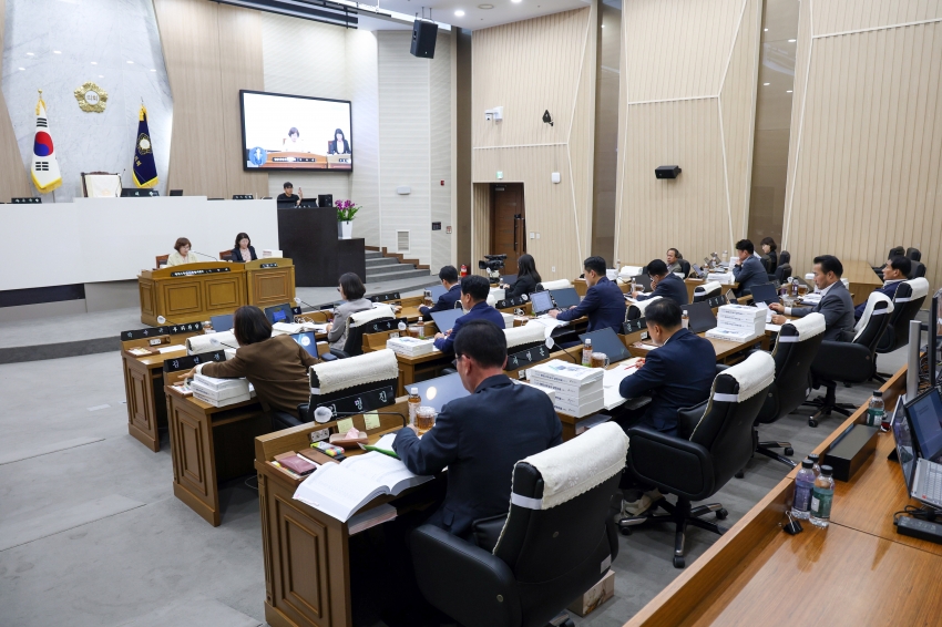 제130회 당진시의회 제1차 정례회 제5차 행정사무감사특별위원회_3