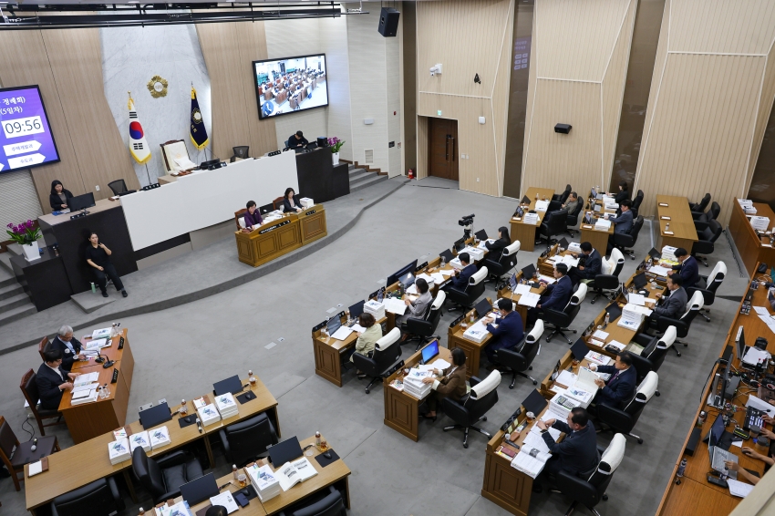 제130회 당진시의회 제1차 정례회 제5차 행정사무감사특별위원회_4