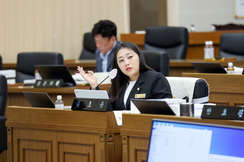 제130회 당진시의회 제1차 정례회 제5차 행정사무감사특별위원회_15