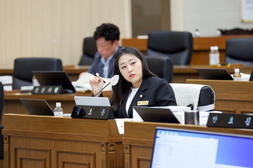 제130회 당진시의회 제1차 정례회 제5차 행정사무감사특별위원회_16