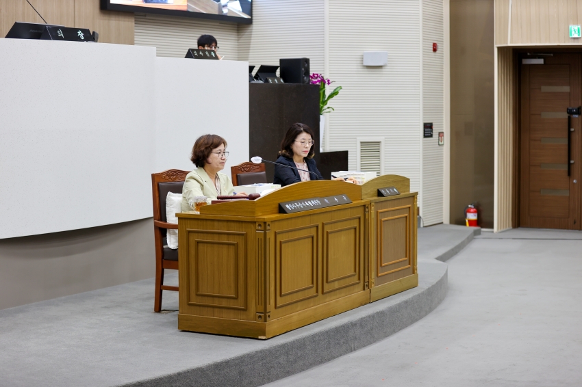 제130회 당진시의회 제1차 정례회 제5차 행정사무감사특별위원회_19