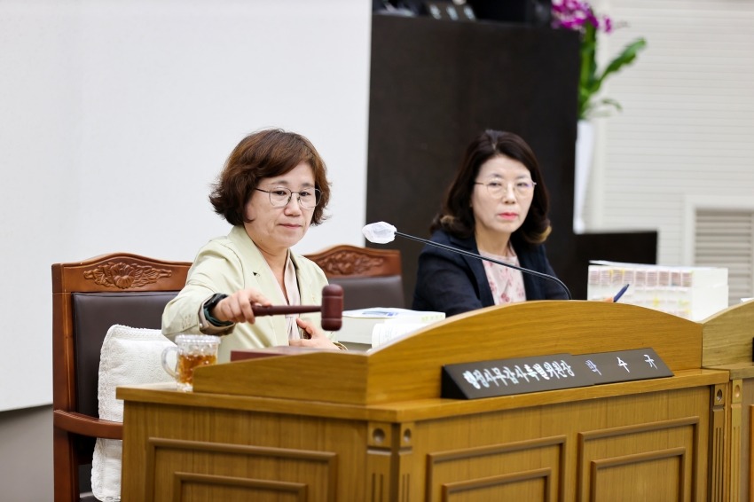 제130회 당진시의회 제1차 정례회 제5차 행정사무감사특별위원회_20