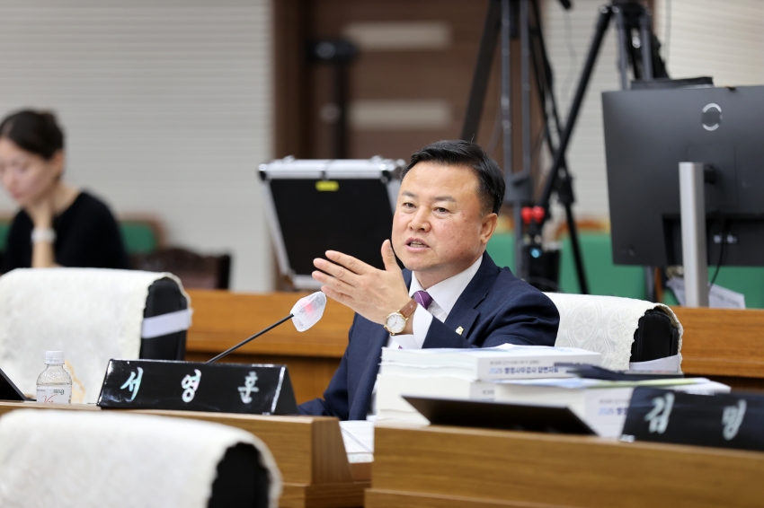 제130회 당진시의회 제1차 정례회 제5차 행정사무감사특별위원회_21