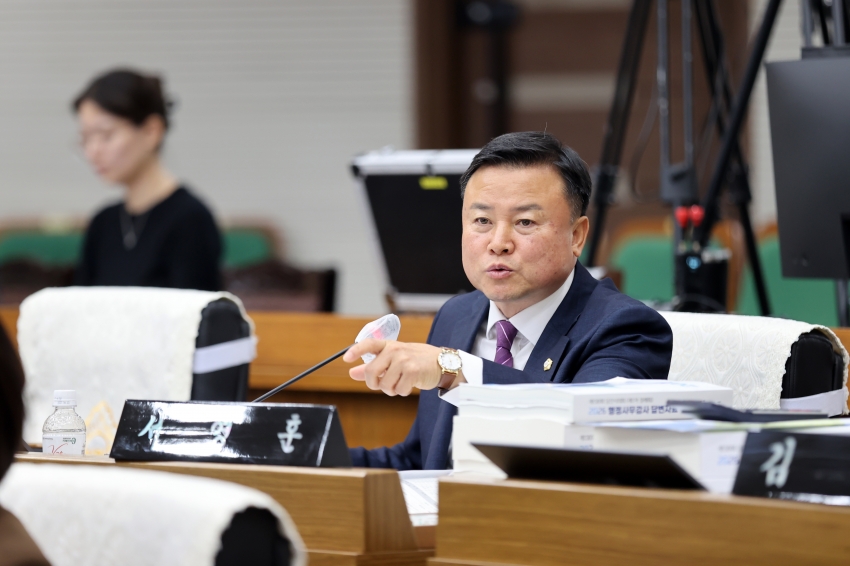 제130회 당진시의회 제1차 정례회 제5차 행정사무감사특별위원회_22