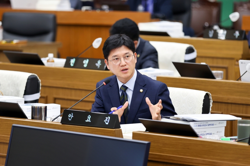 제130회 당진시의회 제1차 정례회 제5차 행정사무감사특별위원회_23