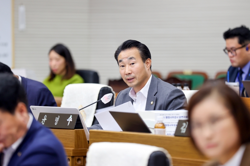 제130회 당진시의회 제1차 정례회 제5차 행정사무감사특별위원회_25