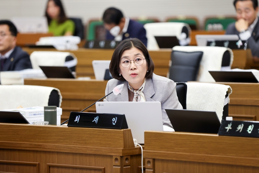 제130회 당진시의회 제1차 정례회 제5차 행정사무감사특별위원회_29