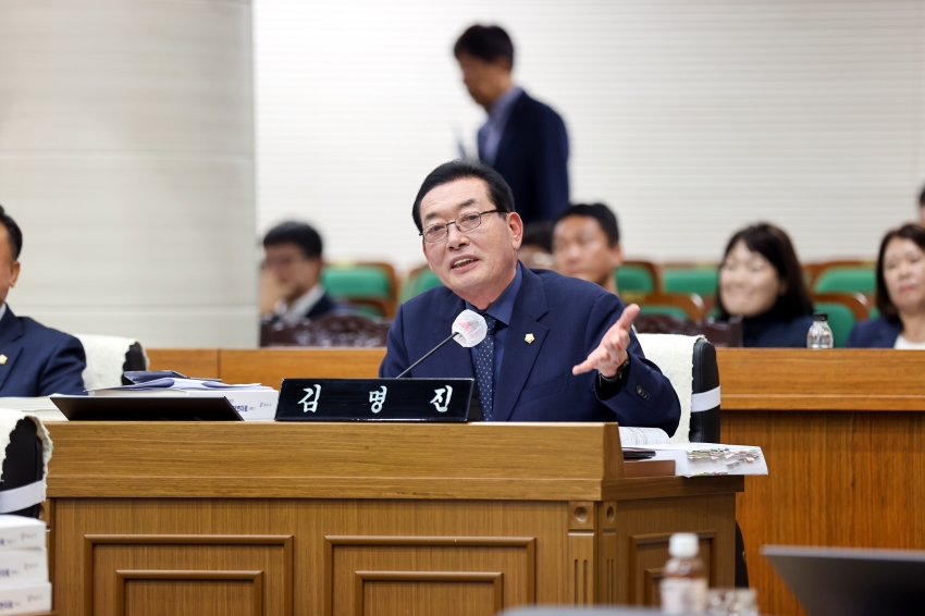 제130회 당진시의회 제1차 정례회 제6차 행정사무감사특별위원회_6