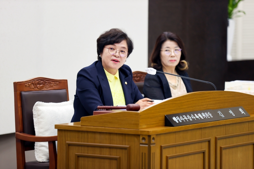 제130회 당진시의회 제1차 정례회 제6차 행정사무감사특별위원회_8