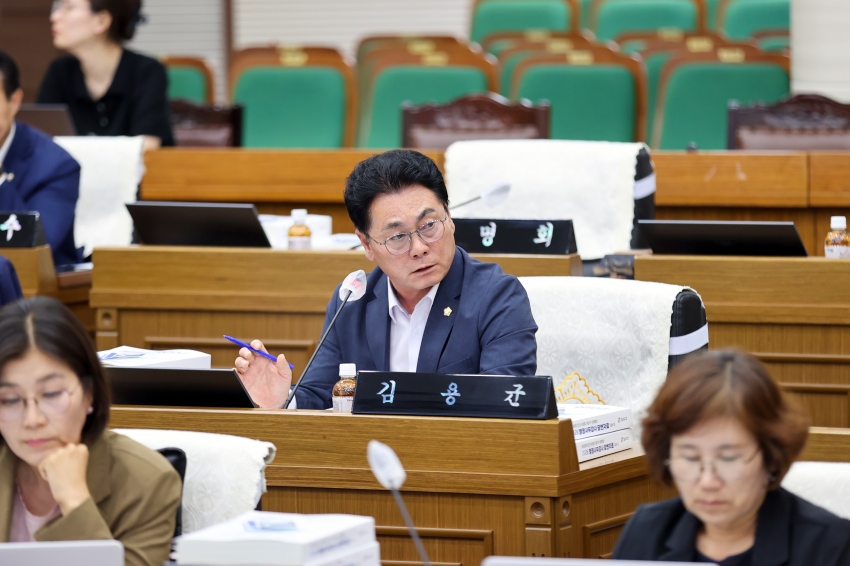 제130회 당진시의회 제1차 정례회 제6차 행정사무감사특별위원회_13