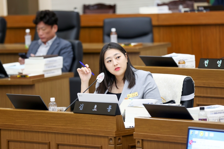 제130회 당진시의회 제1차 정례회 제6차 행정사무감사특별위원회_14