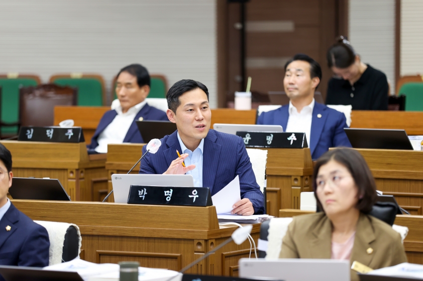 제130회 당진시의회 제1차 정례회 제6차 행정사무감사특별위원회_16