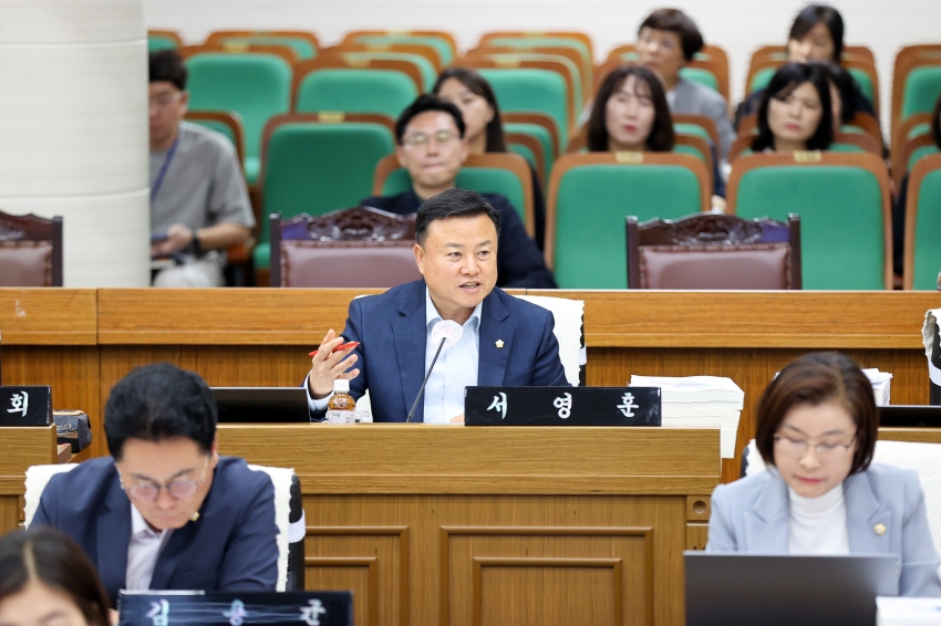 제130회 당진시의회 제1차 정례회 제6차 행정사무감사특별위원회_20