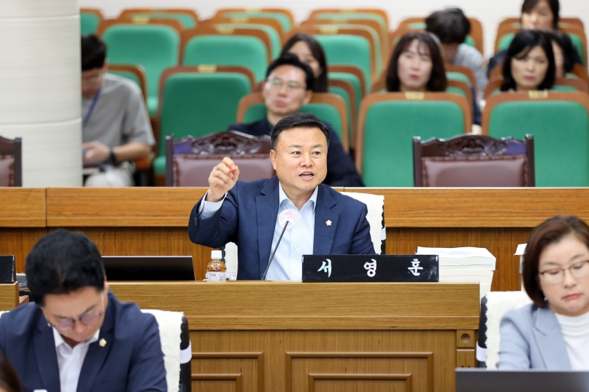 제130회 당진시의회 제1차 정례회 제6차 행정사무감사특별위원회_21