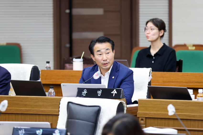 제130회 당진시의회 제1차 정례회 제6차 행정사무감사특별위원회_23
