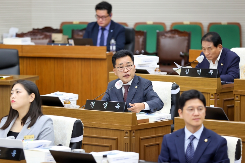 제130회 당진시의회 제1차 정례회 제6차 행정사무감사특별위원회_24
