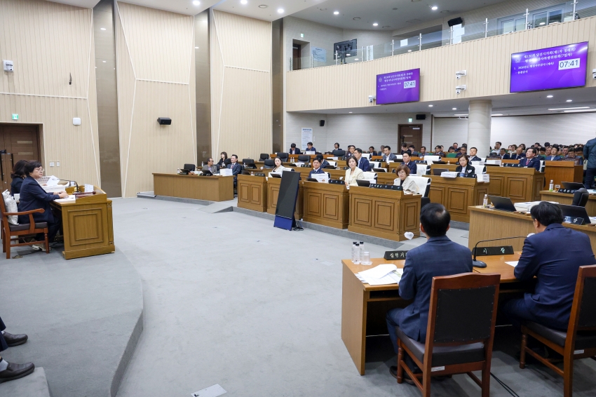 제130회 당진시의회 제1차 정례회 제7차 행정사무감사특별위원회_3