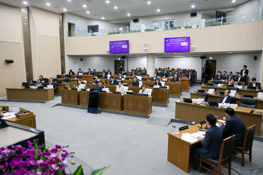 제130회 당진시의회 제1차 정례회 제7차 행정사무감사특별위원회_4