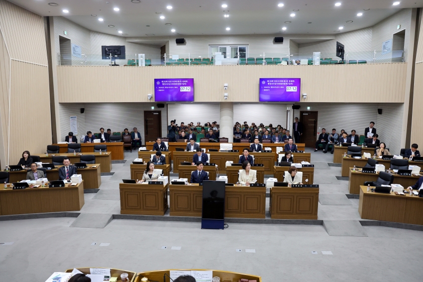 제130회 당진시의회 제1차 정례회 제7차 행정사무감사특별위원회_5