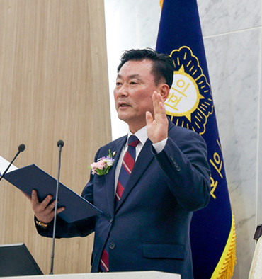 서영훈 의장